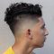 High Taper Haircut For Curly Hair 2020