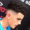 Layered Taper Fade Haircuts For Guys