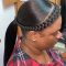 Long Hairstyles For Black Women With Braids 2020