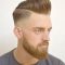 Low Classic Taper Fade With Beard