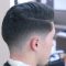Medium Taper Haircut