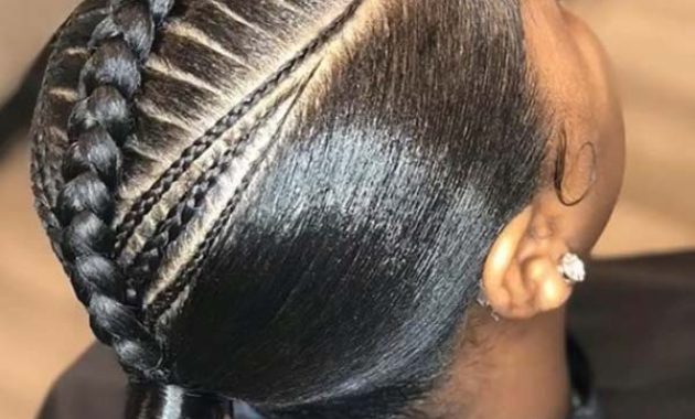 Modern Long Hairstyles for Black Women 2020