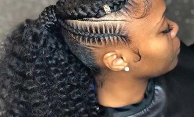Natural Long Hairstyles for Black Women 2020