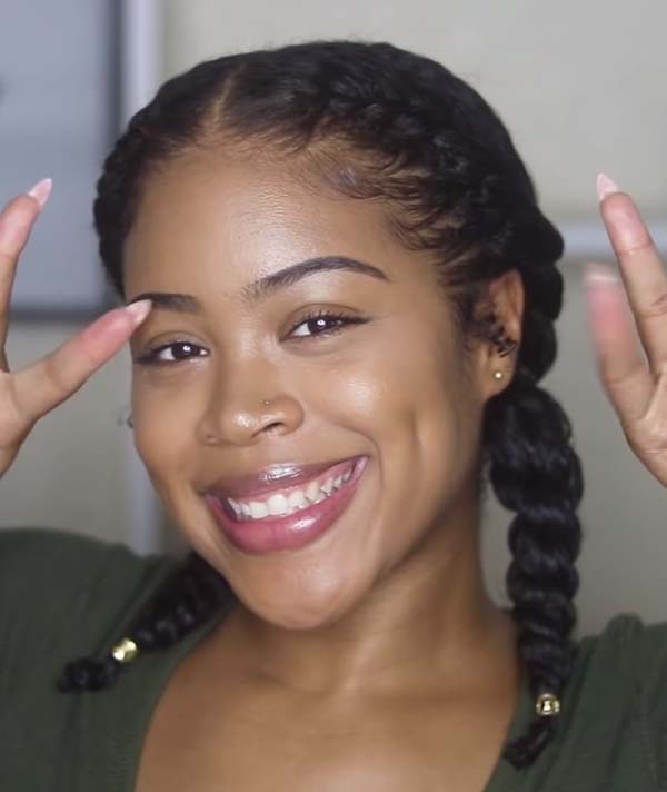 New Hairstyles For Black Women With Braids 2020