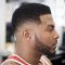 Smooth Taper Fade Haircut For Black Men