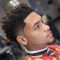Taper Haircut Black Men 2020