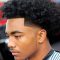 Tapered Haircuts For Black Hair With Curls