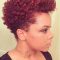 Tapered Haircuts On Natural Hair Red