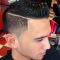 Tapered Sides Haircut