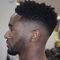 All Around Taper Fade Haircut For Men