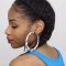 Black French Braid Hairstyles For African American Hair