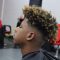 Blowout Taper Haircut 2020