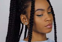 Braided Hairstyles for African American Women