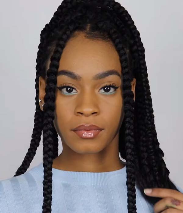 Braided Hairstyles For African American Women 2020