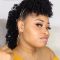 Braided Mohawk Hairstyles For African American Hair