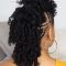 Braided Mohawk Hairstyles For African American Hair With Short Hair