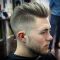 Comb Over Low Skin Fade Haircut
