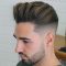Cool Brushed Up Haircut