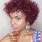 Cute Short Curly Weave Hairstyles For African American Women
