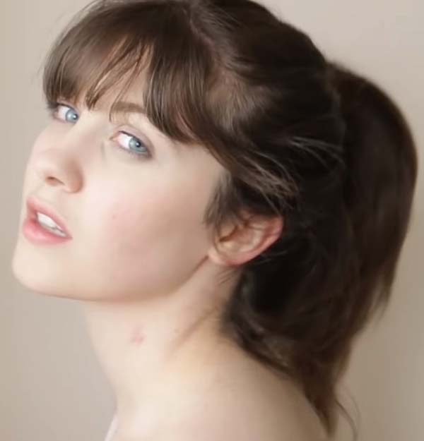 Cute Shoulder Length Hairstyles With Bangs