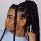 Easy Braided Hairstyles For African American Women