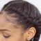 Easy French Braid Hairstyles For African American Hair