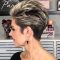 Easy Short Hairstyles For Older Women With Undercut