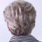 Easy Short Hairstyles For Women Over 50 With Round Faces