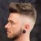 Edgy All Around Taper Fade Haircut