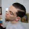 G Eazy Haircut Style With Line