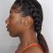 Medium Braided Hairstyles For Black Women Over 40