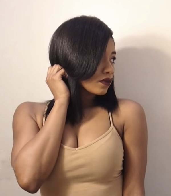 Medium Hairstyles For Black Women 2020
