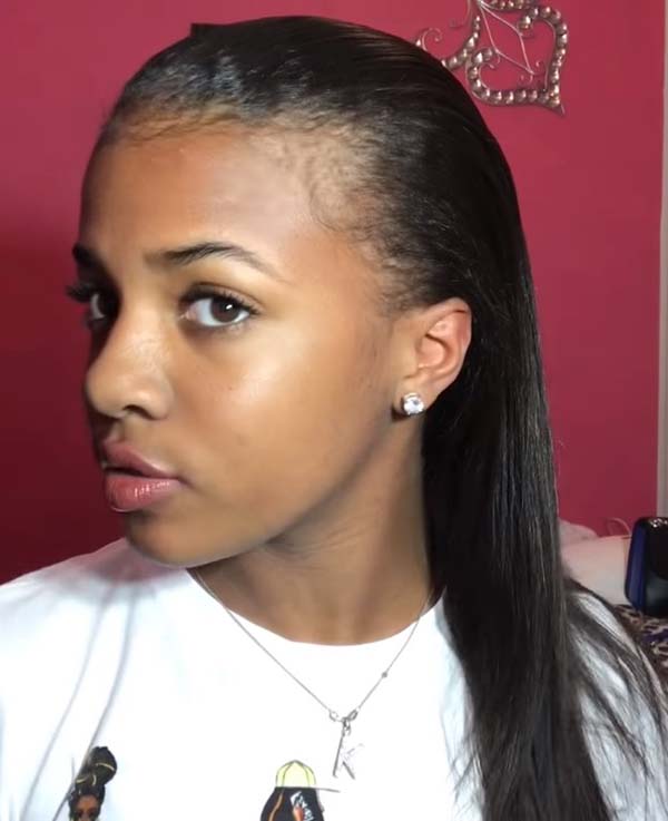 Medium Length Hairstyles For Black Women With Thin Hair