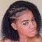 Medium Summer Hairstyles For Black Women With Braids