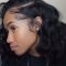 Medium Wavy Hairstyles For Black Women