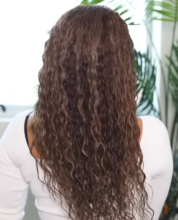 Natural Long Curly Hairstyles For African American Women