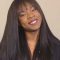 Sew In Hairstyles For Black Women With Bangs 2020