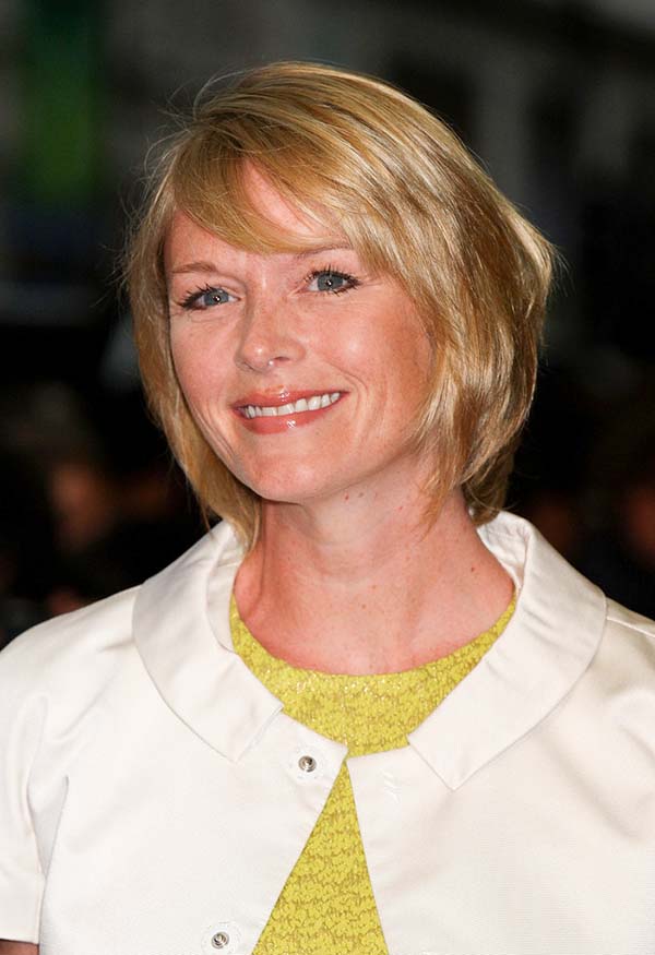 Short Bob Hairstyles For Women Over 50 With Bangs