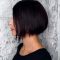 Short Bob Hairstyles With Layers For Straight Hair