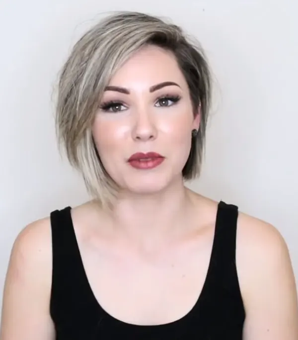Short Bob Hairstyles With Layers