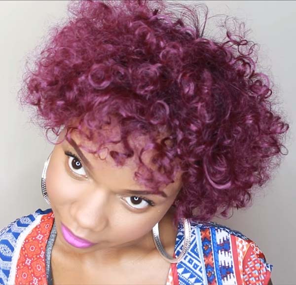 Short Curly Weave Hairstyles For African American Women 2020