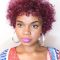 Short Curly Weave Hairstyles For African American Women