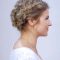 Short Curly Wedding Hairstyles 2020