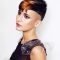 Short Funky Hairstyles With Bangs Undercut