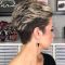 Short Hairstyles For Older Women With Undercut
