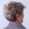 Short Hairstyles For Women Over 50 With Round Faces Back View