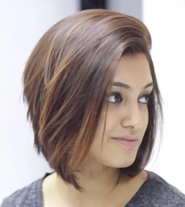 Short Inverted Bob Hairstyles For Women With Thick Hair