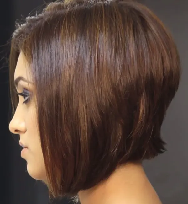 Short Inverted Bob Hairstyles For Women