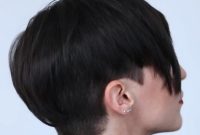 Short Pixie Hairstyles for Women with Thin Hair 2021