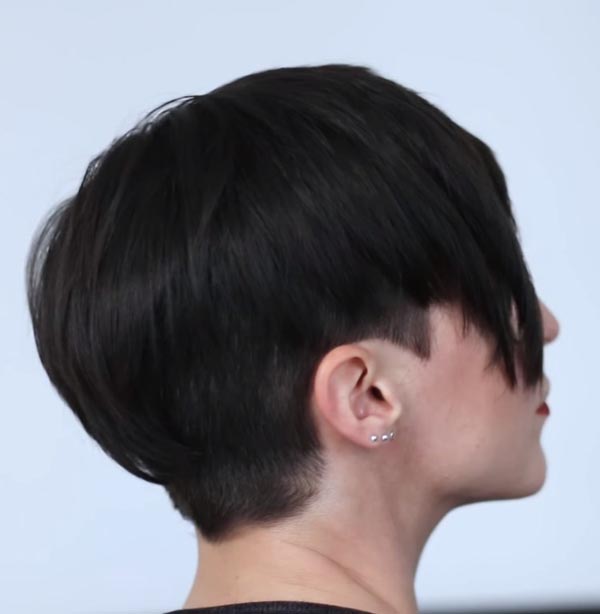 Short Pixie Hairstyles For Women With Thin Hair 2021